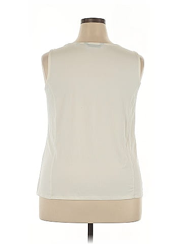 Avenue Sleeveless Top (view 2)
