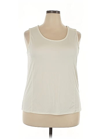Avenue Sleeveless Top (view 1)