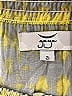 Gaya 100% Rayon Print Yellow Romper Size S - photo 4