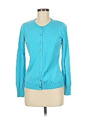August Silk Cardigan