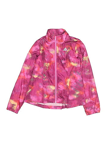 Adidas Track Jacket (view 1)