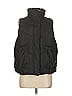 Love & Other Things 100% Polyester Black Vest Size M - photo 1