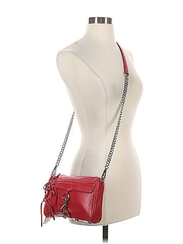 Rebecca Minkoff Leather Crossbody Bag (view 2)