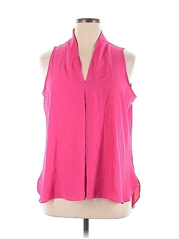 New York & Company Sleeveless Blouse (view 1)