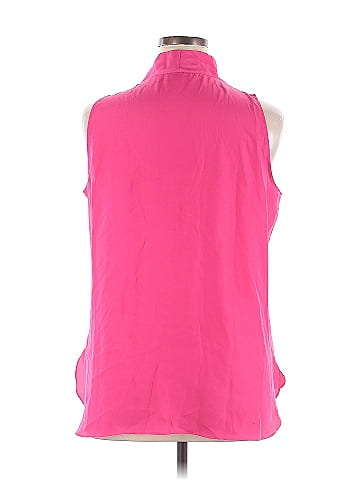 New York & Company Sleeveless Blouse (view 2)