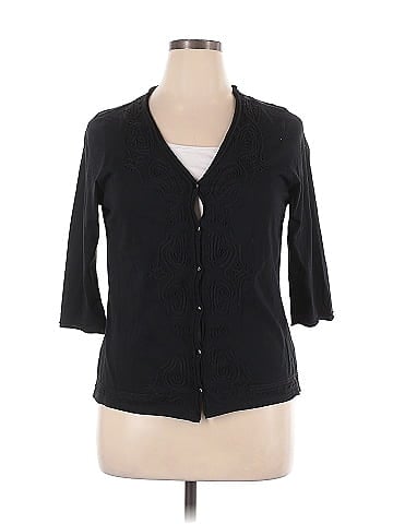 Talbots 3/4 Sleeve T-Shirt (view 1)