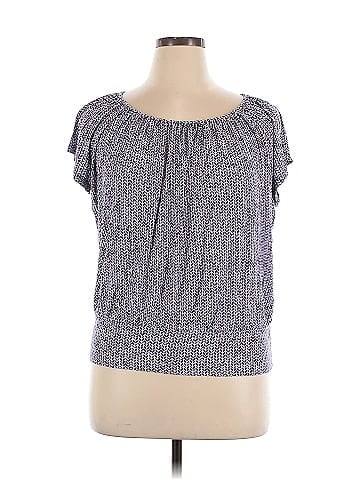 Daisy Fuentes Short Sleeve Top (view 1)
