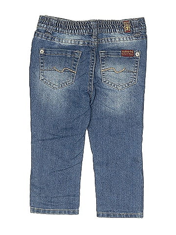 7 For All Mankind Jeans (view 2)