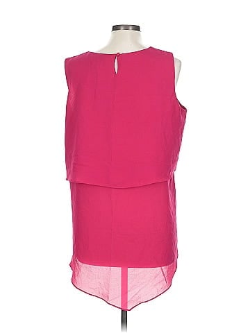 Bisou Bisou Sleeveless Blouse (view 2)
