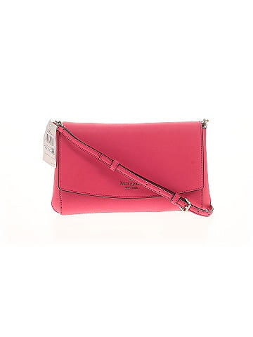 Kate Spade New York Leather Crossbody Bag (view 1)