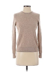 Quince Cashmere Pullover Sweater