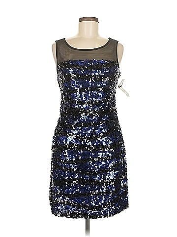 Connected Apparel Cocktail Dress (view 1)