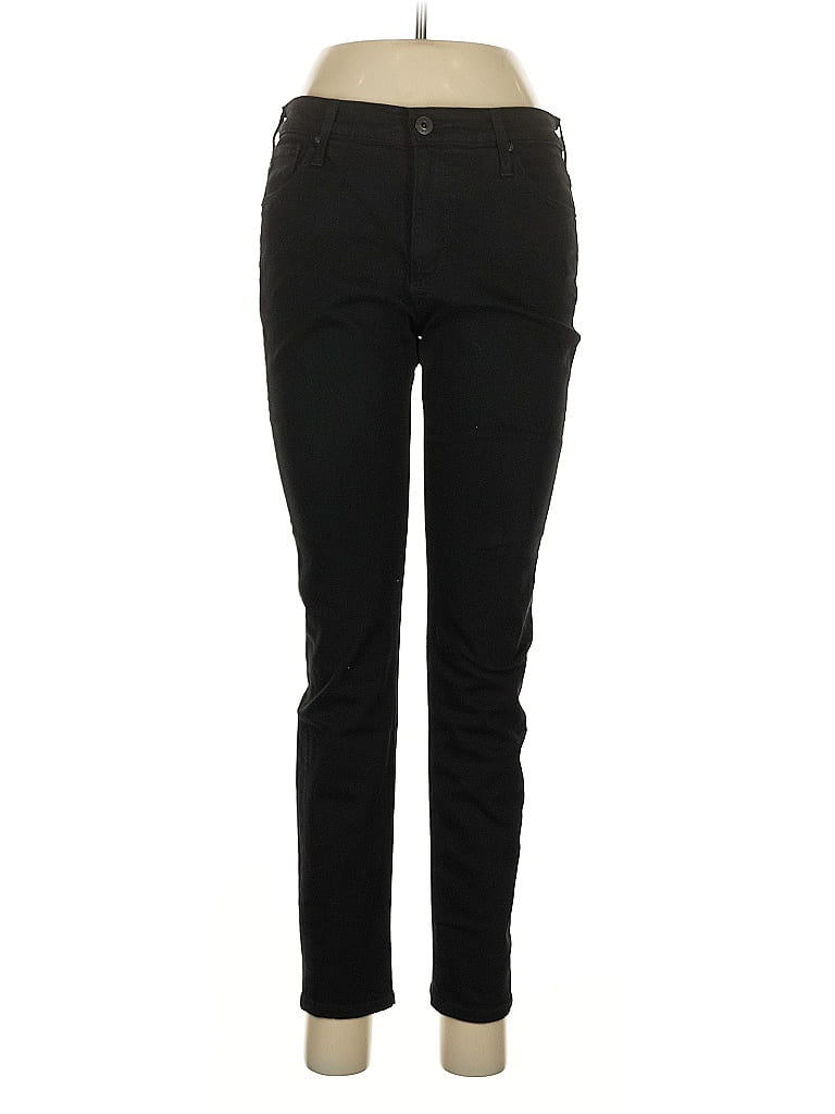 Adriano Goldschmied Black Jeggings Size 28 waist - photo 1