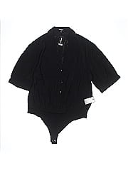 Express Outlet 3/4 Sleeve Blouse
