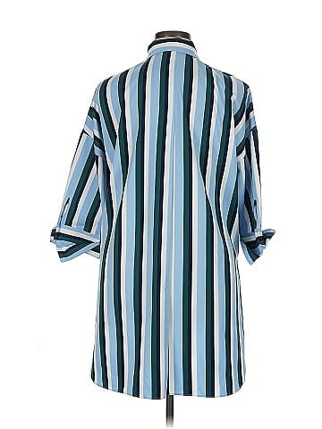 Akris Punto 3/4 Sleeve Blouse (view 2)