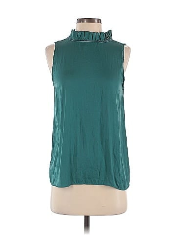 Ann Taylor LOFT Sleeveless Blouse (view 1)