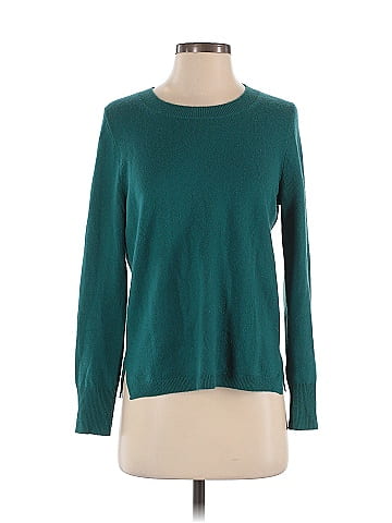 J.Crew Cashmere Pullover Sweater (view 1)