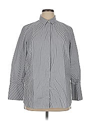 Akris Punto Long Sleeve Button Down Shirt