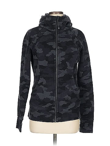 Lululemon Athletica Zip Up Hoodie (view 1)