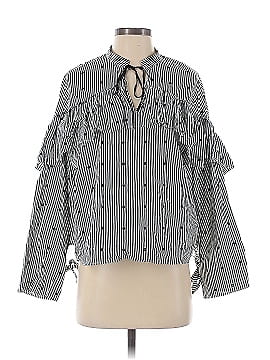 Maje 3/4 Sleeve Blouse