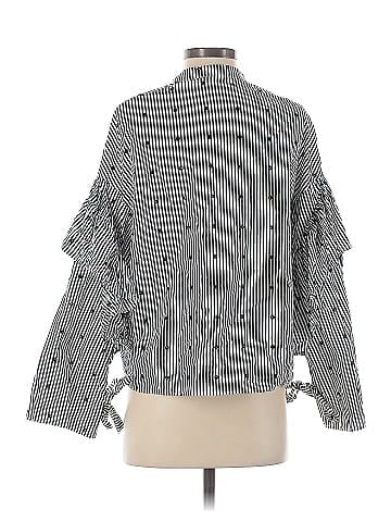 Maje 3/4 Sleeve Blouse (view 2)