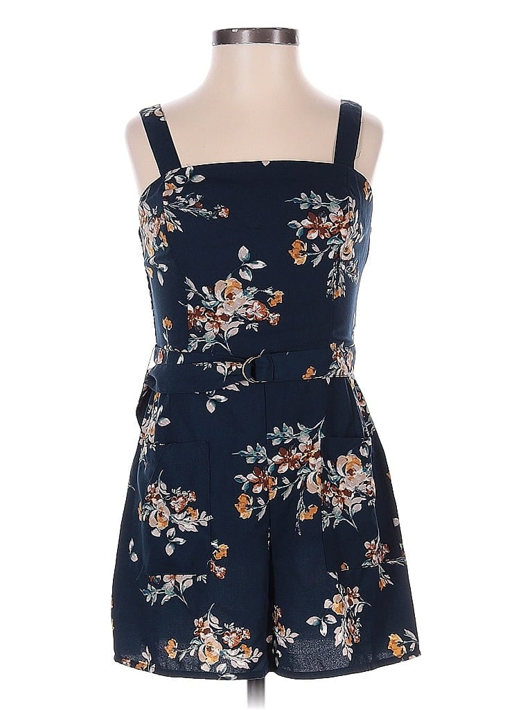 Xhilaration Blue Cocktail Dress Size XS - photo 1