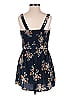 Xhilaration Blue Cocktail Dress Size XS - photo 2