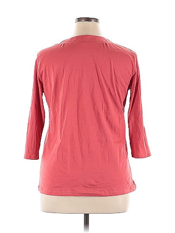 NY&C 3/4 Sleeve T-Shirt (view 2)