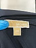 MICHAEL Michael Kors Solid Black Formal Skirt Size XXS - photo 3