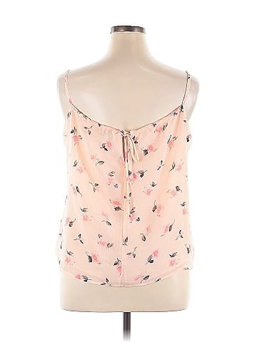 New York & Company Sleeveless Blouse (view 2)