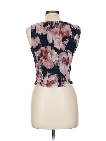 Abercrombie & Fitch Sleeveless Blouse (view 2)