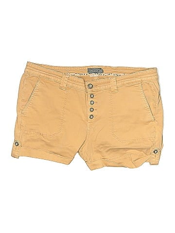 Torrid Khaki Shorts (view 1)