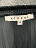 Xirena 100% Polyester Black Formal Skirt Size XS - photo 4