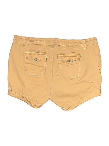 Torrid Khaki Shorts (view 2)