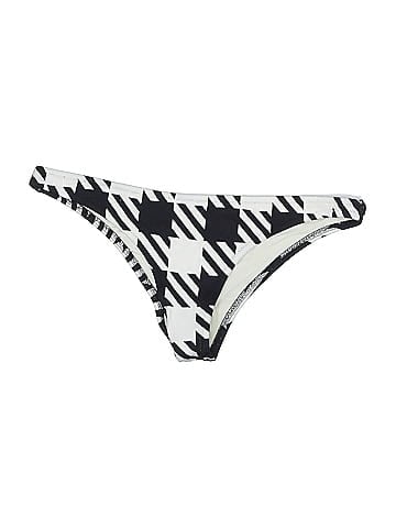 Solid & Striped Swimsuit Bottoms (view 1)