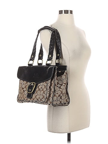 Coach Factory Shoulder Bag (view 2)