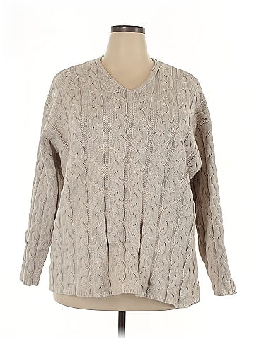 Eddie Bauer Pullover Sweater (view 1)