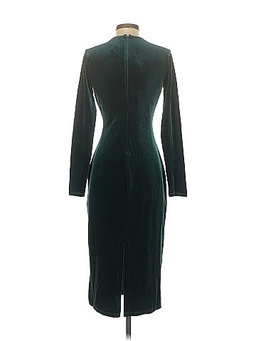 Aqua Cocktail Dress (view 2)