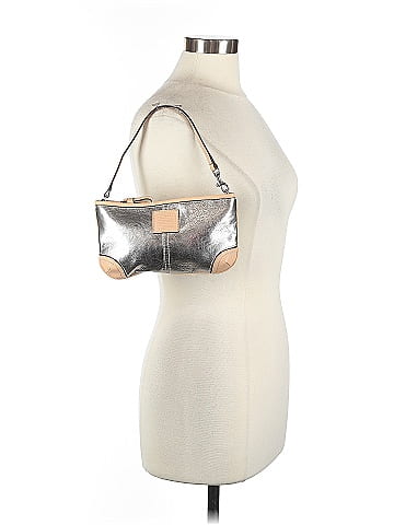 Coach Leather Shoulder Bag (view 2)