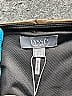 Lyssé 100% Polyurethane Brown Active Pants Size M - photo 3