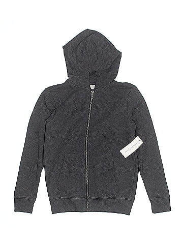Treasure & Bond Zip Up Hoodie (view 1)