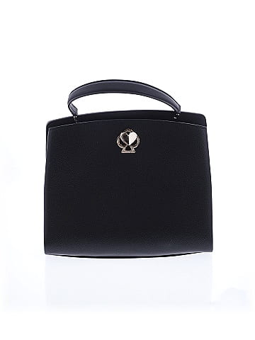 Kate Spade New York Leather Satchel (view 1)