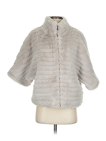 Love Token Faux Fur Jacket (view 1)