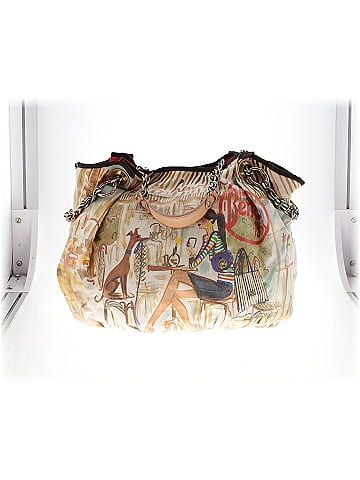 Henri Bendel Satchel (view 1)