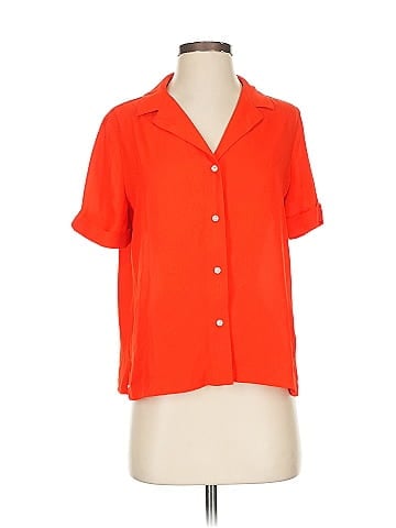 Banana Republic Short Sleeve Blouse (view 1)