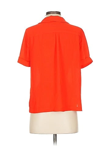 Banana Republic Short Sleeve Blouse (view 2)