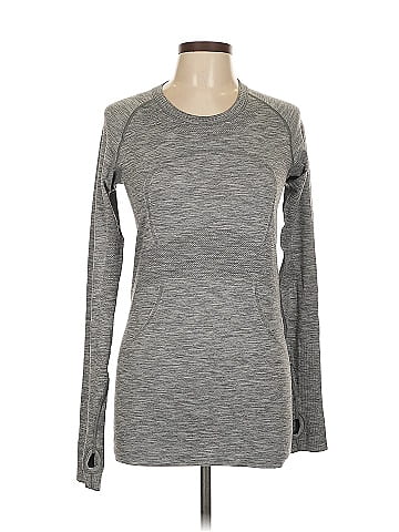 Lululemon Athletica Long Sleeve T-Shirt (view 1)