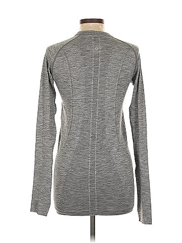Lululemon Athletica Long Sleeve T-Shirt (view 2)