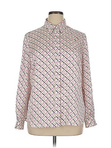 The Limited Long Sleeve Blouse (view 1)