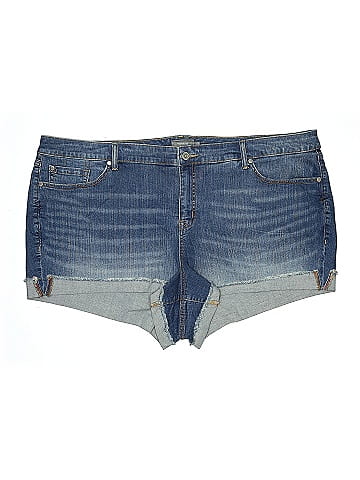 Torrid Denim Shorts (view 1)